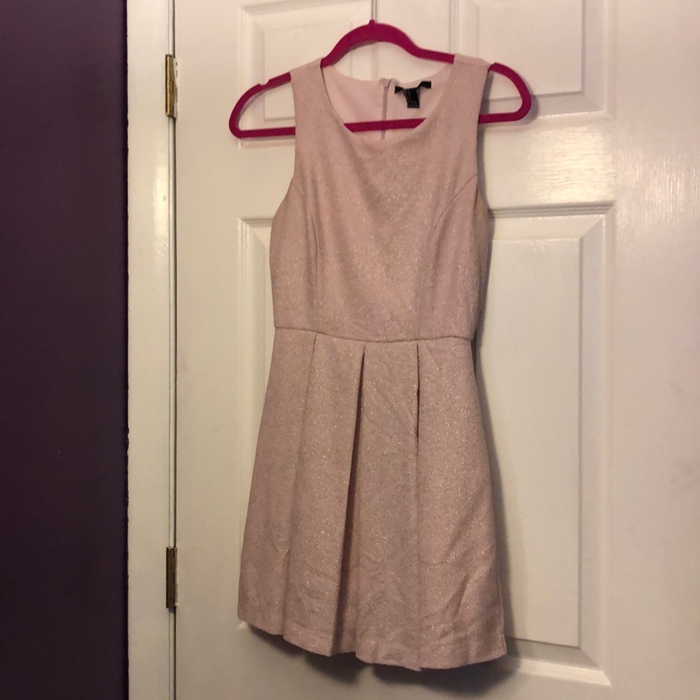Forever 21 pink dress S